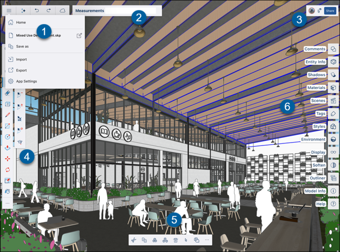 iPad 版 SketchUp 到底值不值得订阅?翻了小红书近 30 条建模帖和官方文档,把账算清楚
