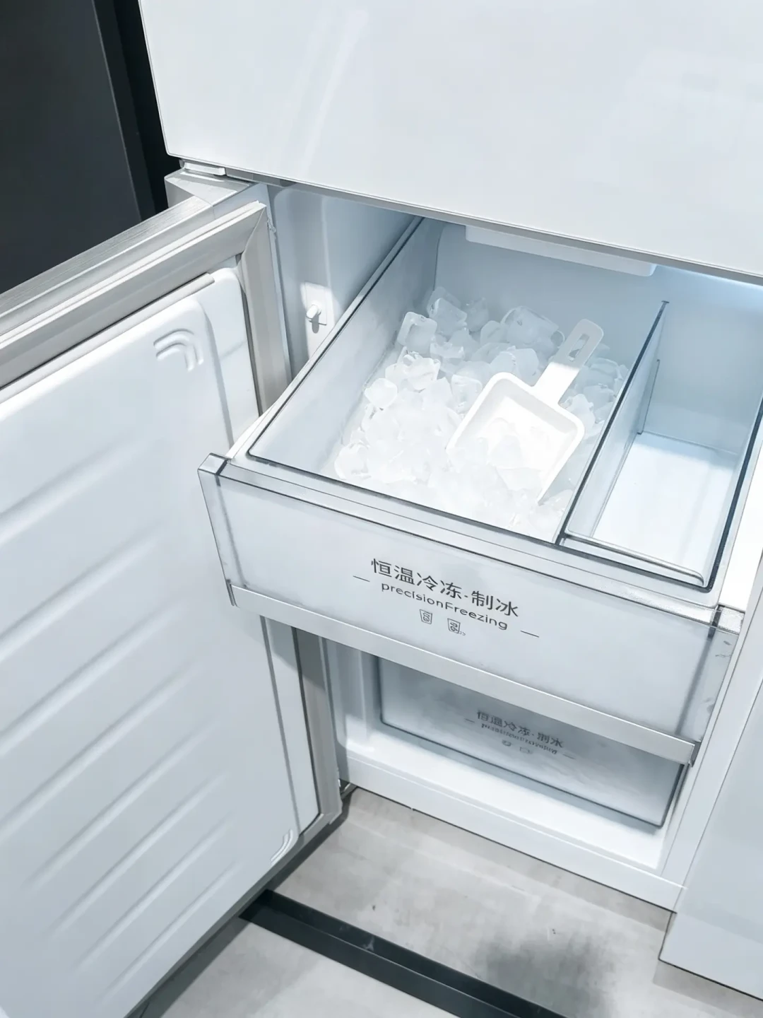 同样是西门子冰箱,6800的有超氧没零度保鲜:翻完20多条经销商和实购帖,交钱前先搞懂“零度、超氧、底部散热”三个词