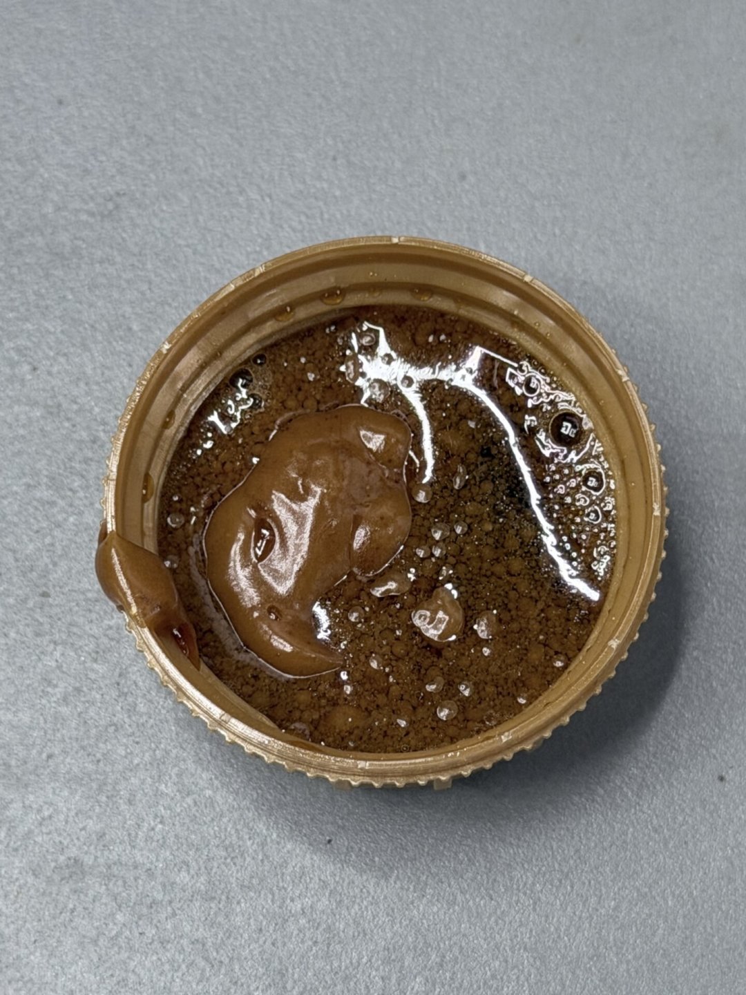 5个月的美孚机油成
