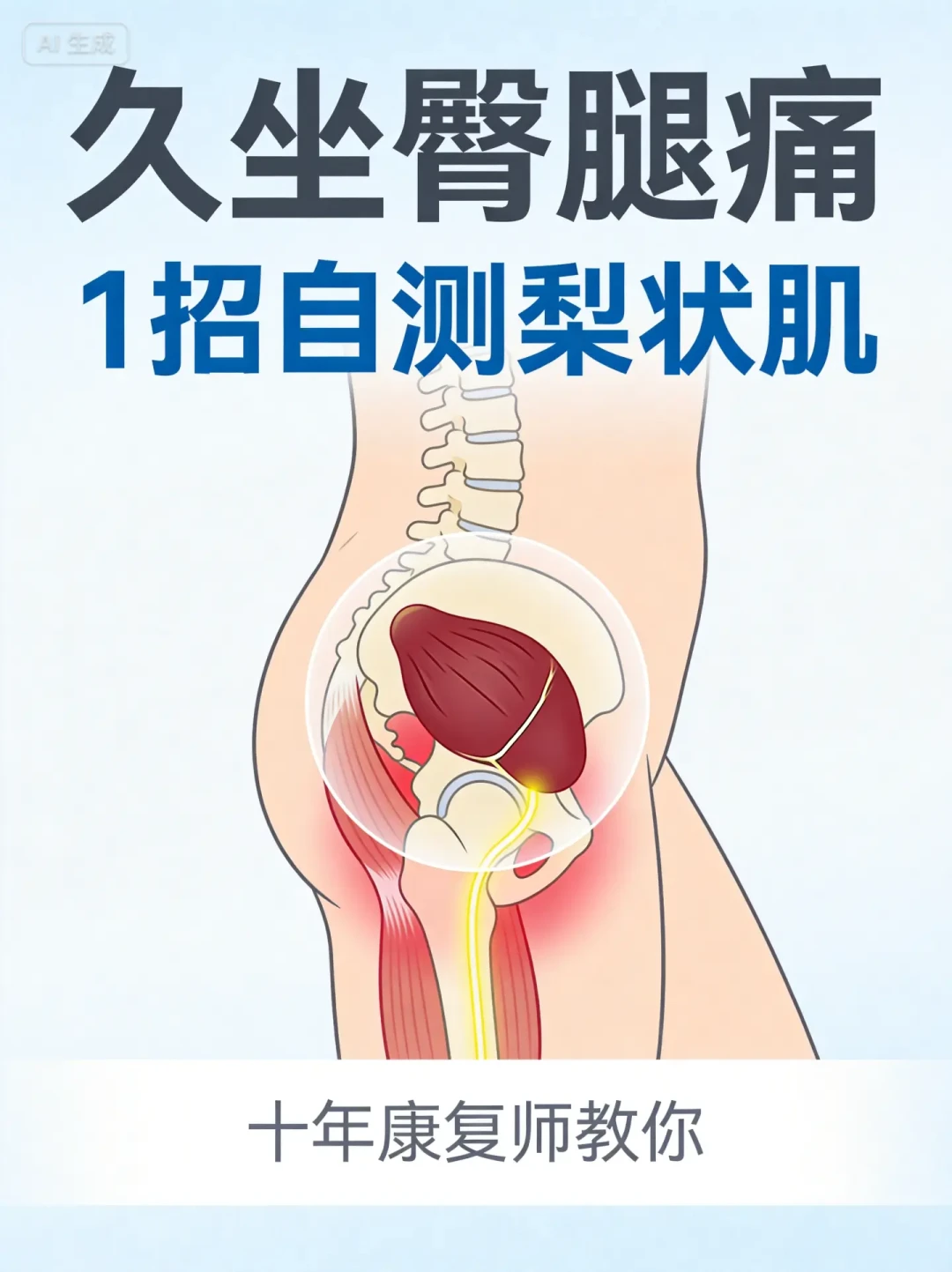 疼了多年却
