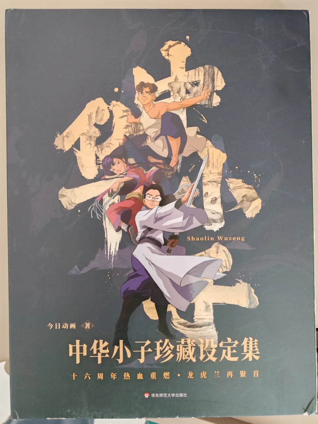 《中华小子》的大结局还没来：导演的