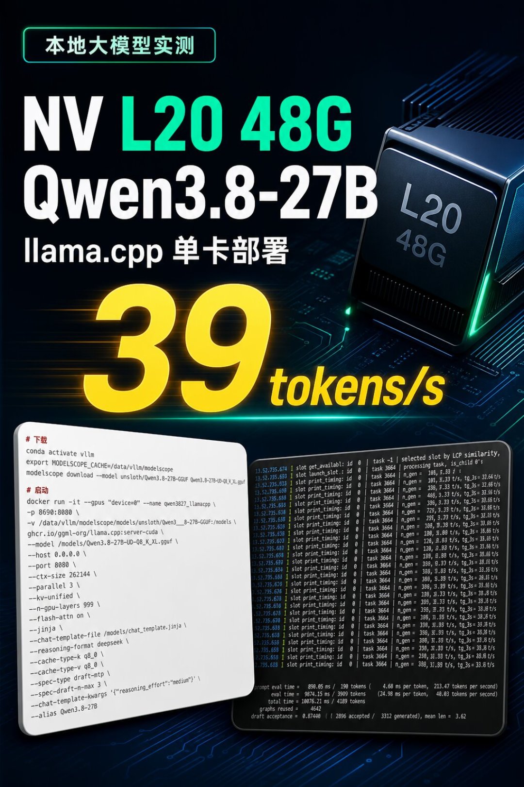 llama.cpp 发布 0.2.0 大版本,“速度提升 42%”还没有靠谱实测:真正重要的是它终于开始用语义化版本了