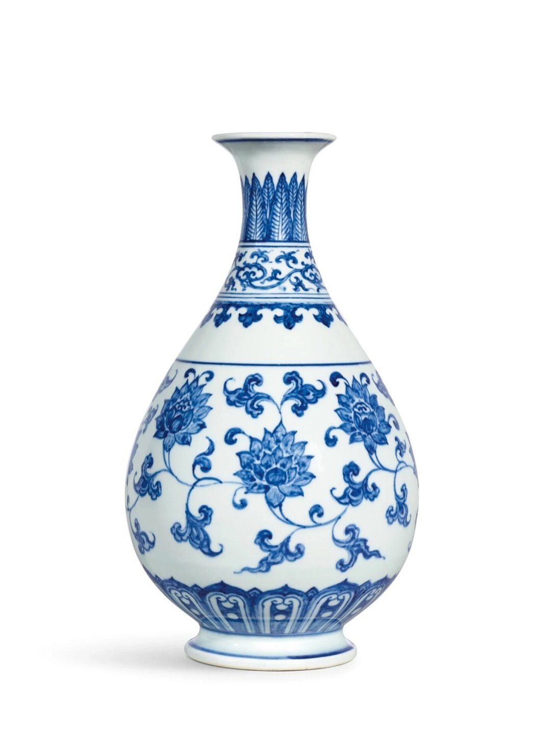 LV被驳回的那朵“四叶花”,和莲花纹是什么关系?千年纹样谱系一次捋清