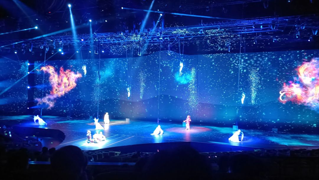 杭州X秀停演十个月，现在想看太阳马戏团只剩三条路：一篇讲清去哪看、花多少钱