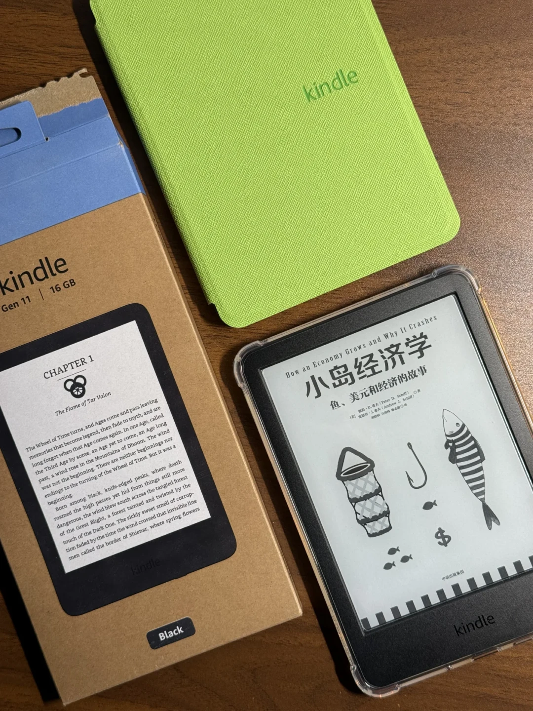 Kindle回本学:翻完30多篇回本连载帖,最快半年,最慢读到第四年