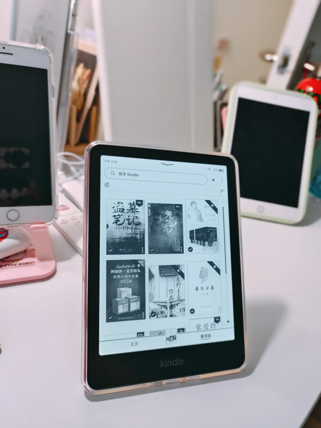 Kindle回本学:翻完30多篇回本连载帖,最快半年,最慢读到第四年