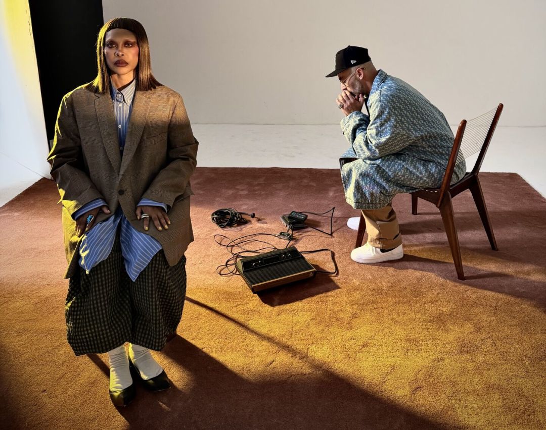 Erykah Badu 十一年来首张新专辑,The Alchemist 操刀:8月28日发行,先把事实和传闻分清再追
