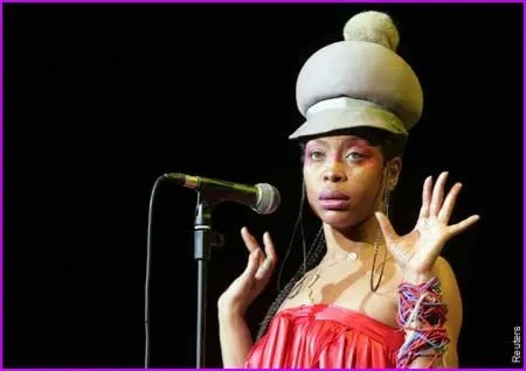Erykah Badu 十一年来首张新专辑,The Alchemist 操刀:8月28日发行,先把事实和传闻分清再追
