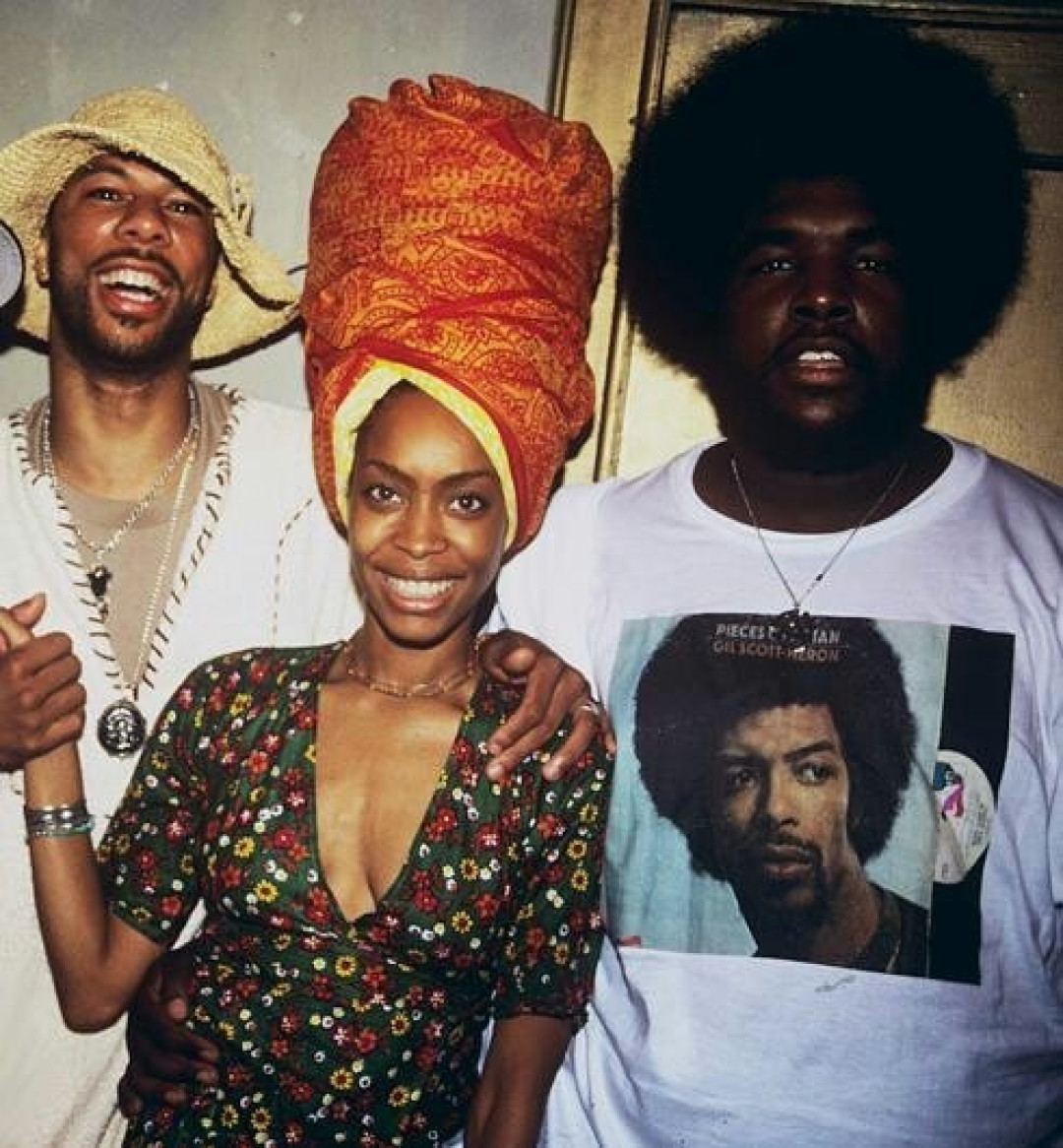 Erykah Badu 十一年来首张新专辑,The Alchemist 操刀:8月28日发行,先把事实和传闻分清再追
