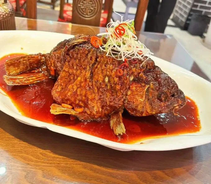 海鲜水产