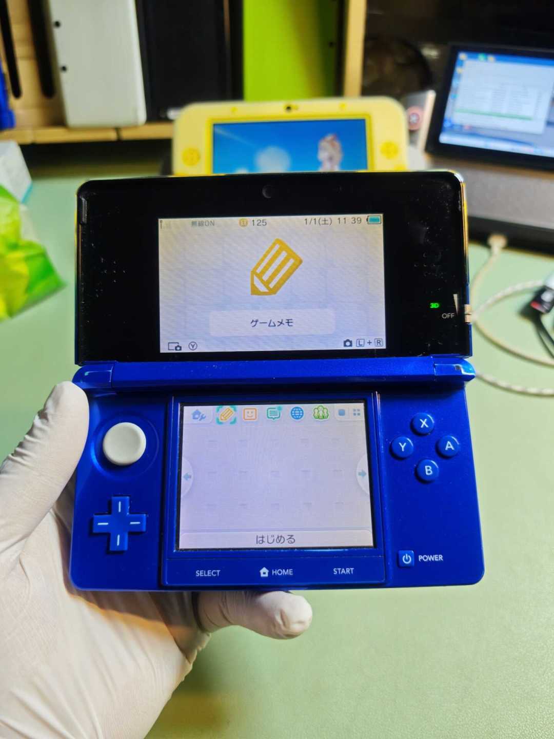 同一台3DS,拍照党488捡漏,宝可梦党甘愿掏2500:银行停服倒计时6个月,两波人抢的不是同一台机器