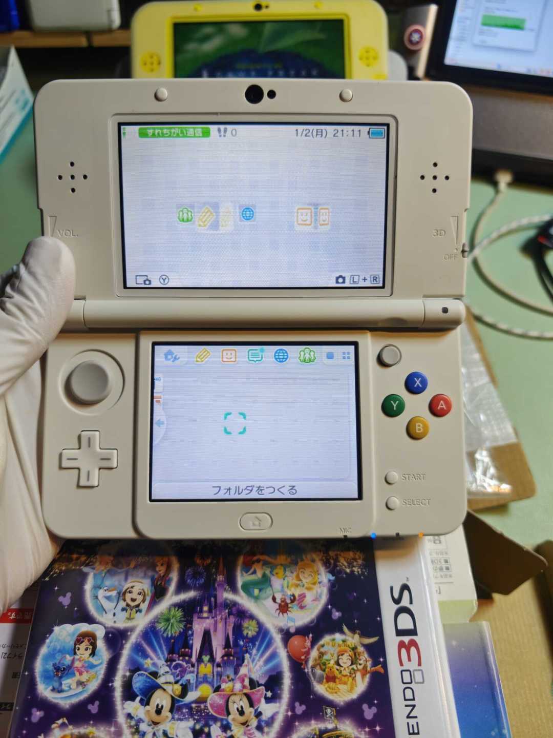 同一台3DS,拍照党488捡漏,宝可梦党甘愿掏2500:银行停服倒计时6个月,两波人抢的不是同一台机器