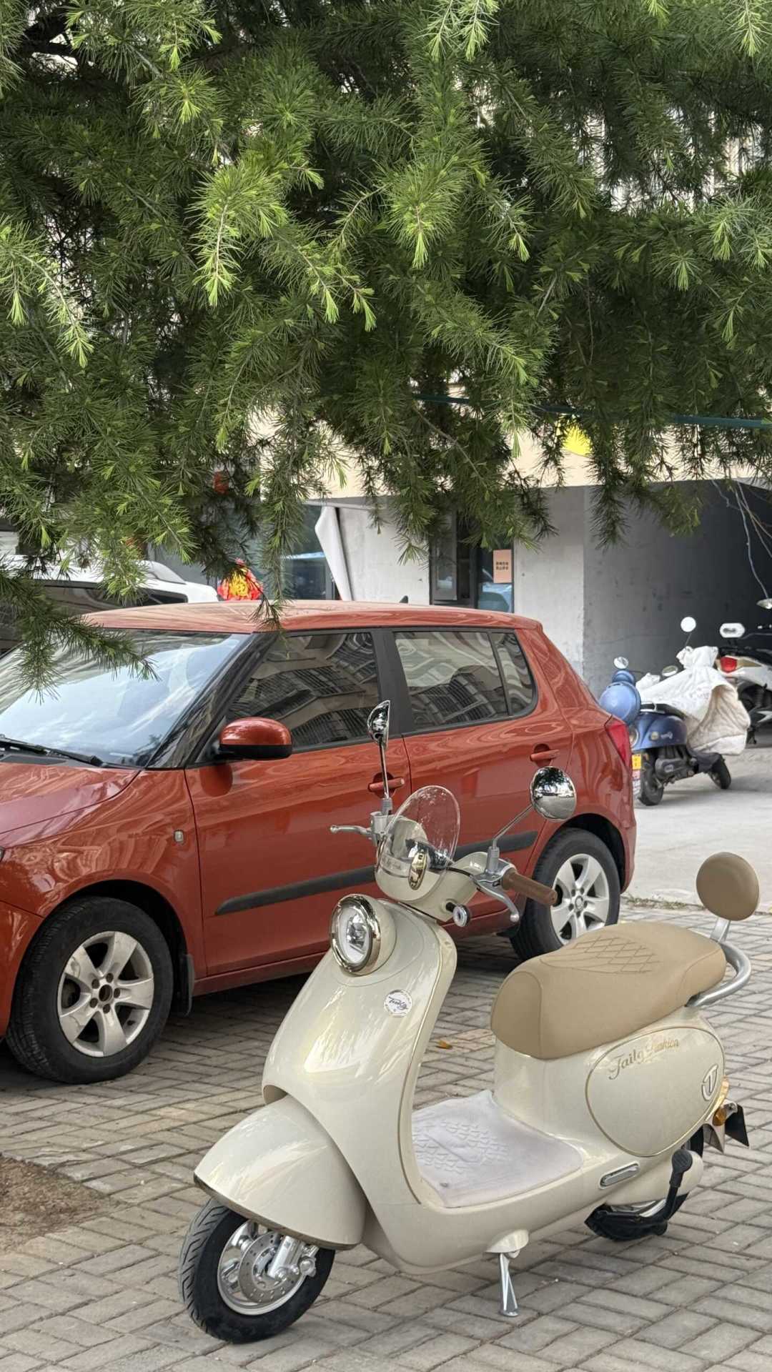 台铃追梦3299是电摩版的价格,免驾照电自版8月中旬刚上市:交钱前把行情和5个到店问题理清楚