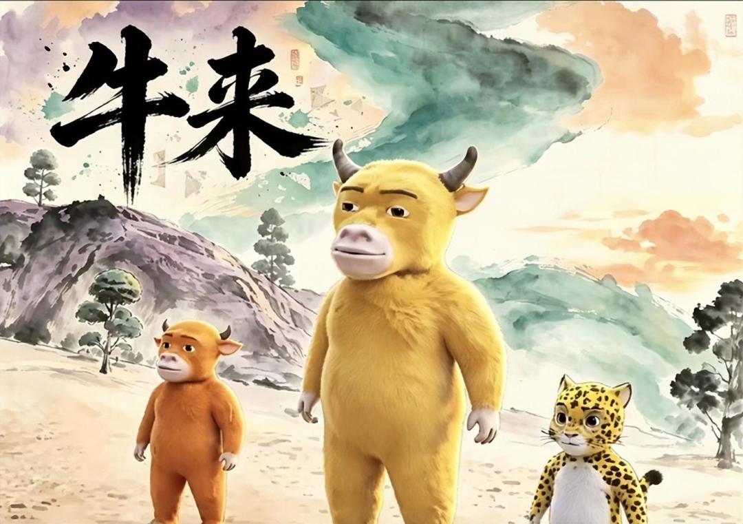 从7169元到4500万票房,《牛来》的口碑分成三种:买这张票之前,先弄清你到底在买什么