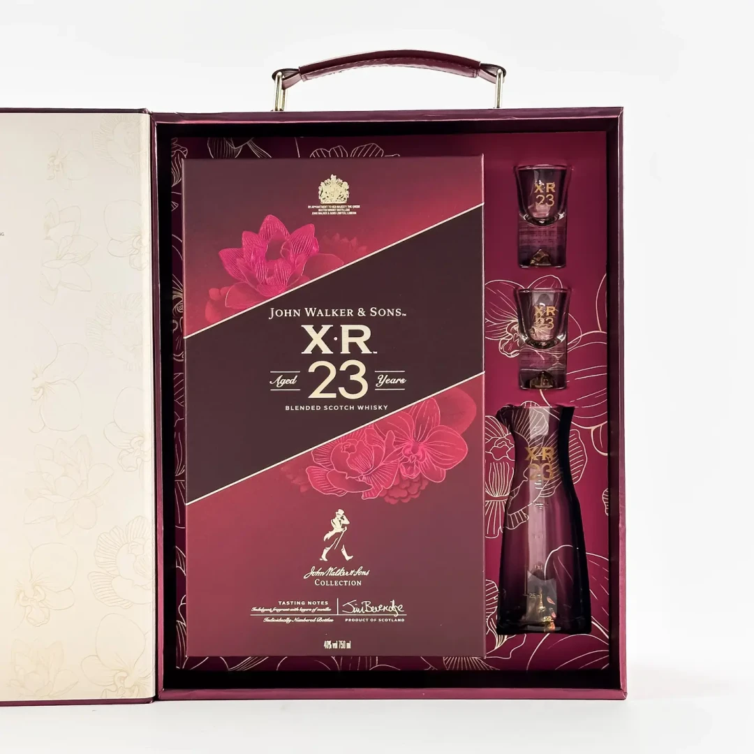 曾经卖1600元,如今比XR21还便宜:尊尼获加XR23四百多元值得捡吗?