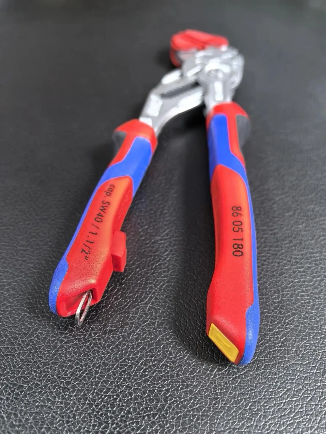 KNIPEX钳式扳手专利到期，仿品卖到22块：翻完四平台40多篇实测帖，我整理出四个阵营和三档平替