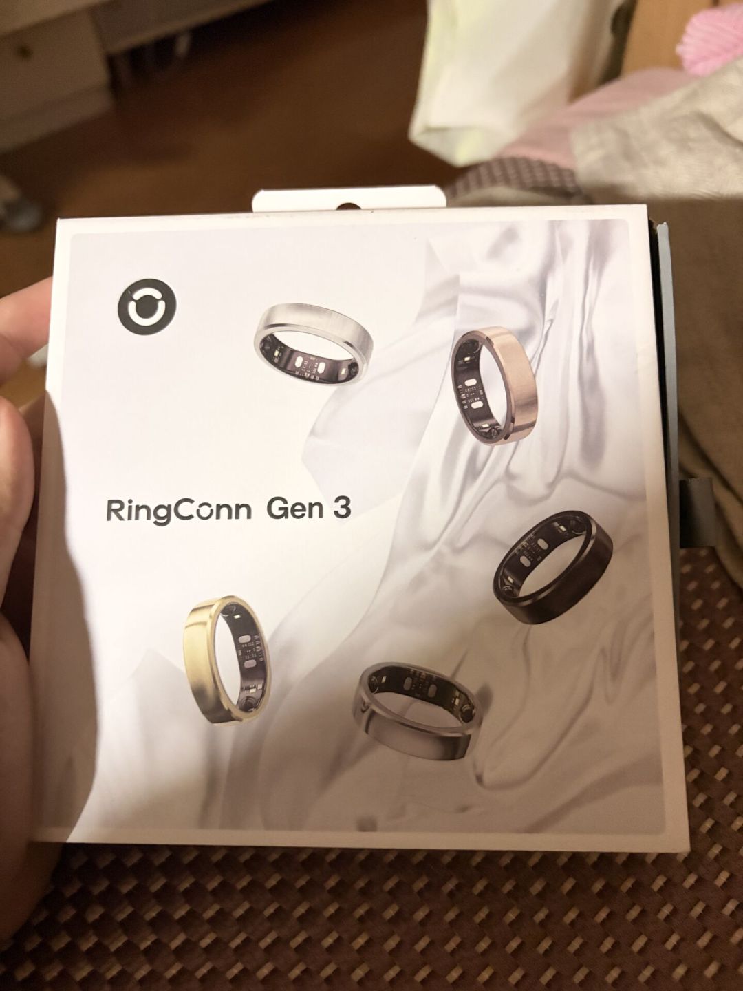 这周刷屏的 RingConn Gen 3,真实评价里已经有人开始退货了:掏 2599 之前,先把这三件事想清楚