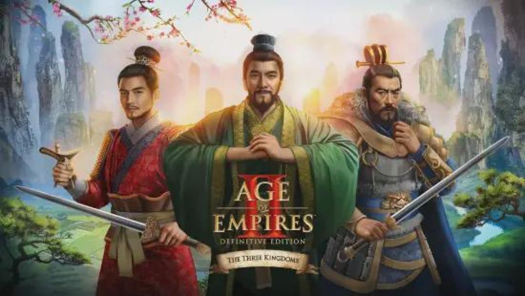 帝国时代2正在打一场7万美元的国际战队赛:中晟让二追三芬兰队,正赛积分战观赛路线