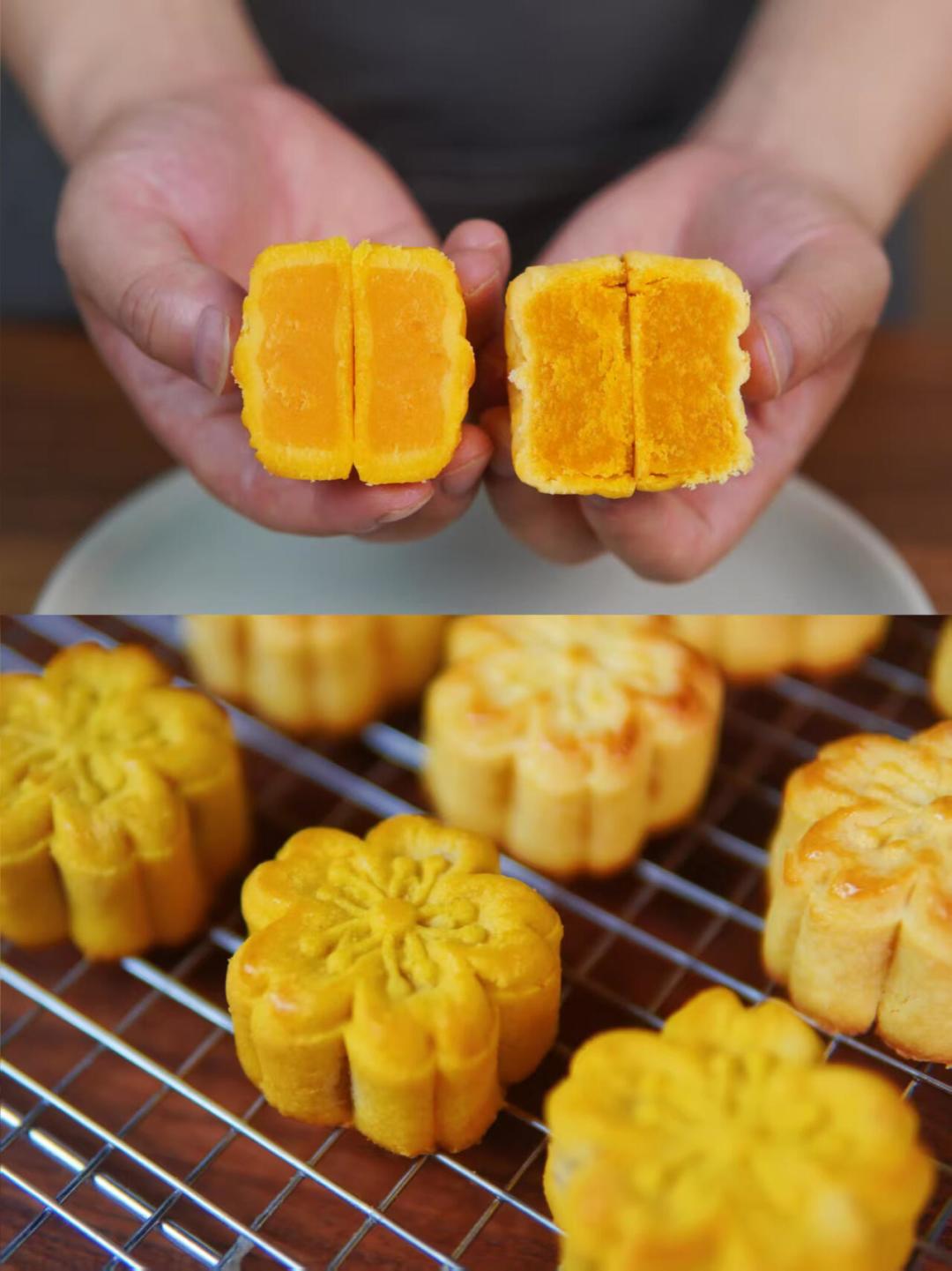 “低糖月饼”搜索量同比涨320%,但每年中秋都有人中招:别盯盒子正面,看背面这三处