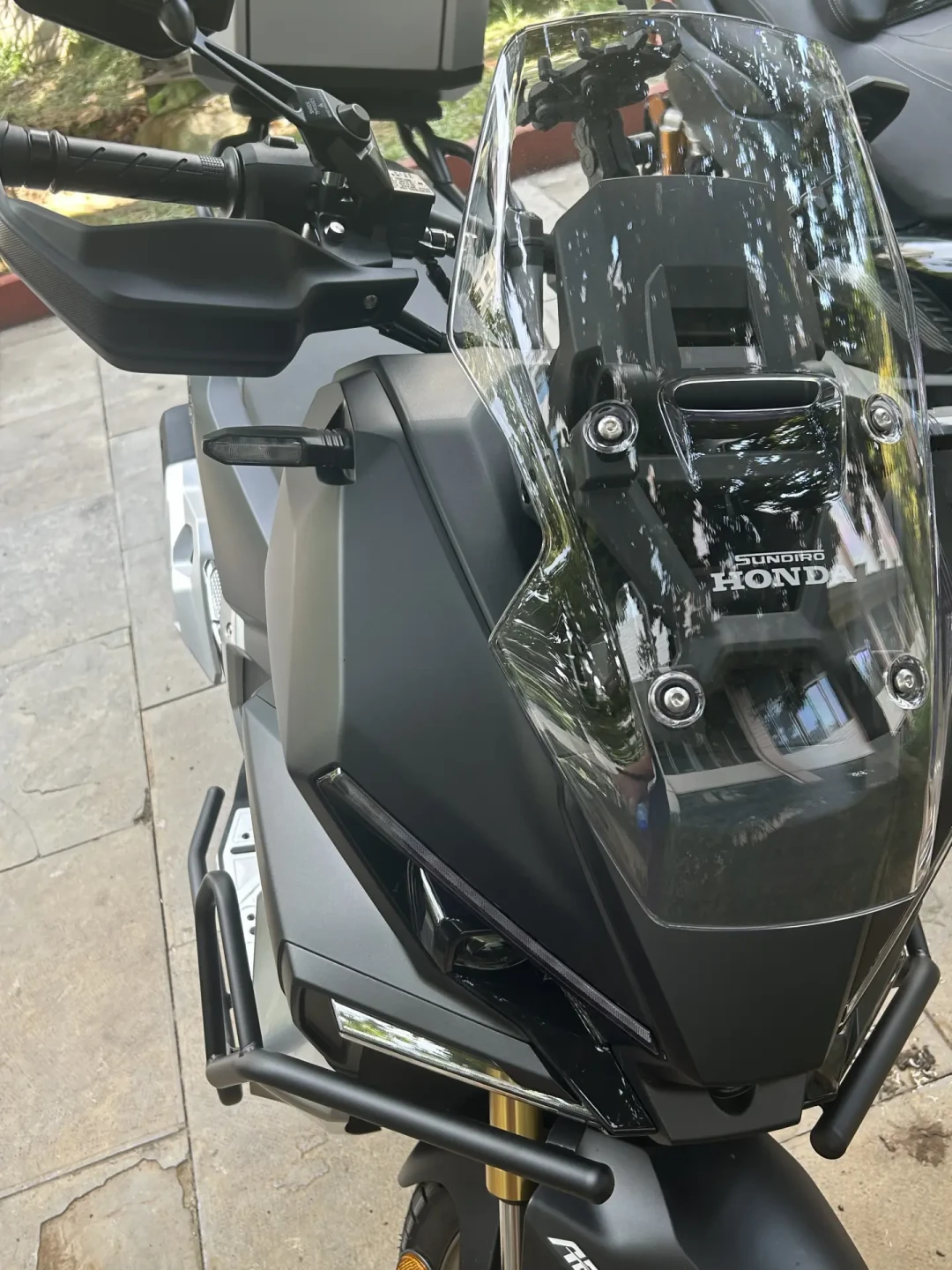 等来的不是ADV150,是“小佛沙”:NS150XC车主账本和等车人的三笔账