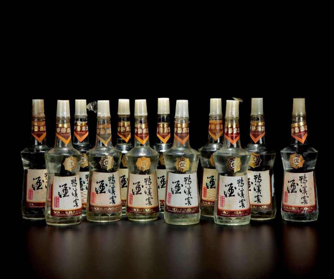 从25元到3万块：我把鸭溪窖的六档价格梯整理出来了，每档入手线都不一样