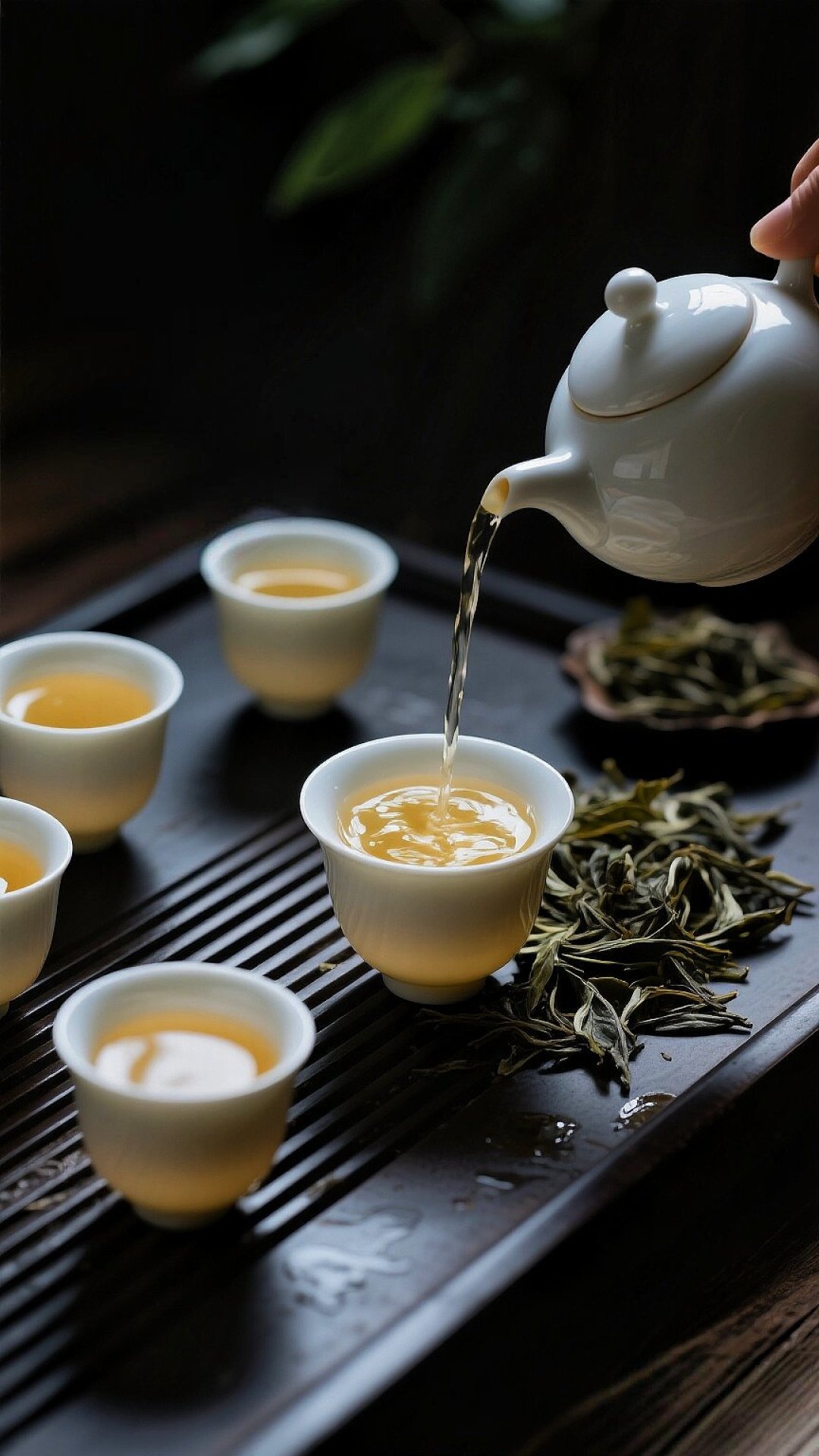 秋白茶季开场,30-80元/斤的秋寿眉,是白茶全年最便宜的入门窗口,时间线和避坑点都整理在这篇了
