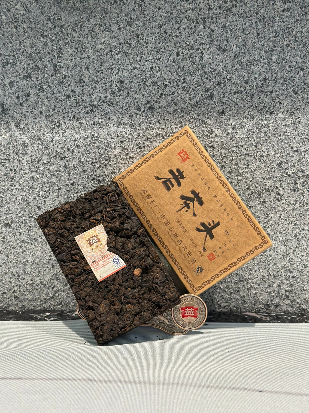 大益行情跌了一年,这种