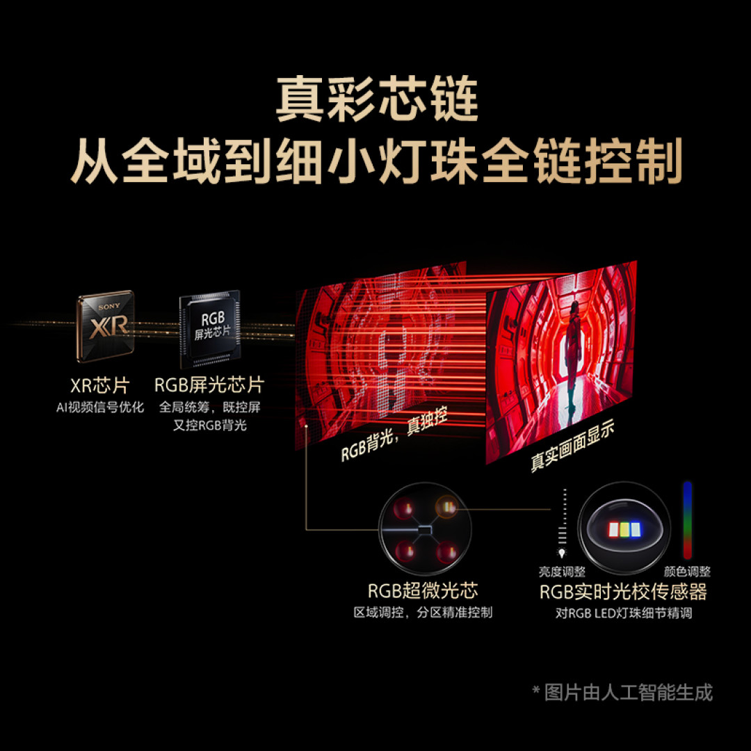 索尼电视“改姓”倒计时:合资公司明年4月运营,今年买索尼电视前,先算清这三笔账