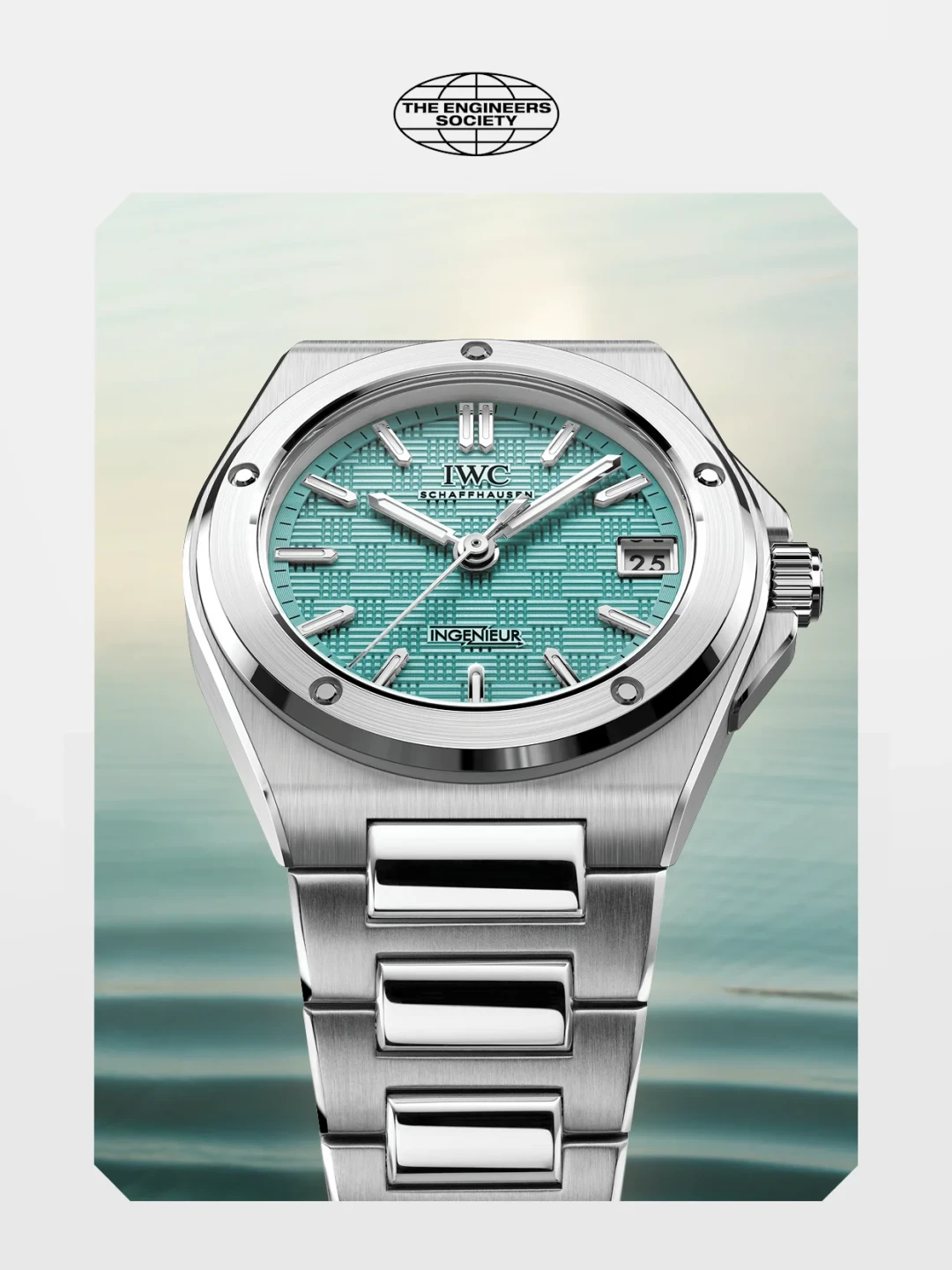 IWC官宣张真源佩戴工程师35“晴水绿”,1100条评论瞬间刷屏:把粉丝滤镜放一边,这块8万5的表有三笔账要算