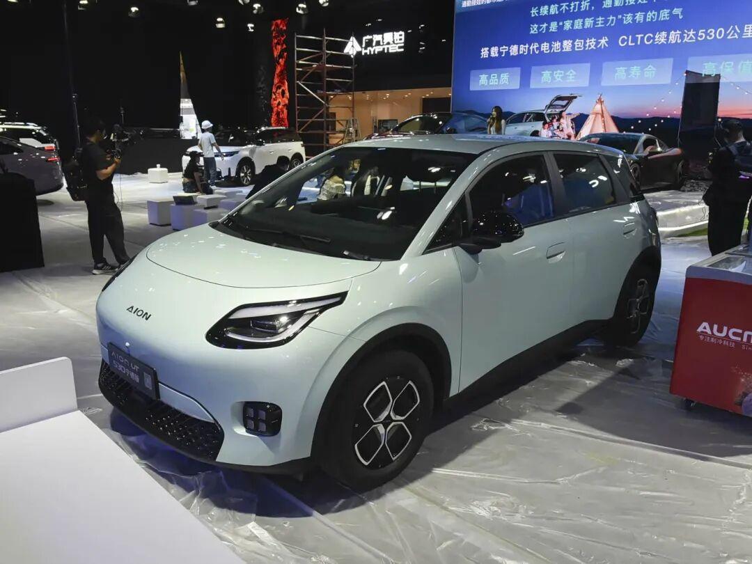 8万级电车这一周全乱套了:8.58万给你宁德530km,新款海鸥又曝实车,我把7款车的真实行情和该买该等整理出来了