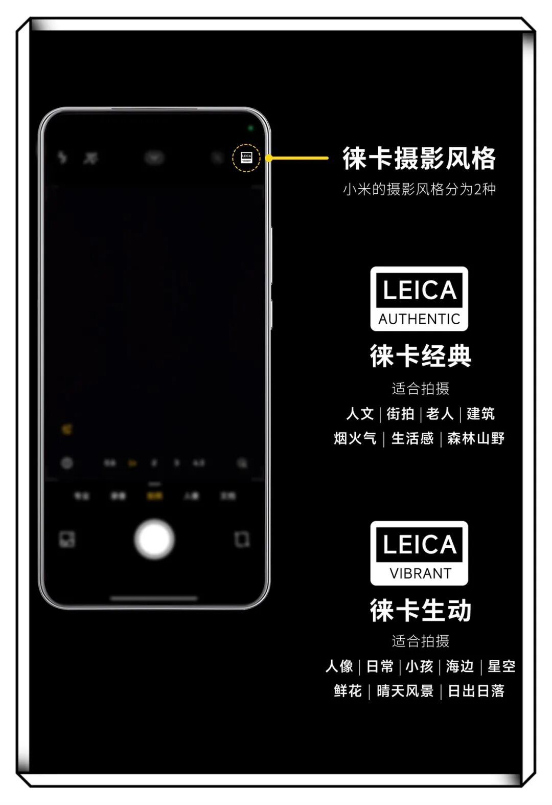 你收藏的“小米徕卡配方”,可能正在互相打架:我们核对了全网30多篇热帖