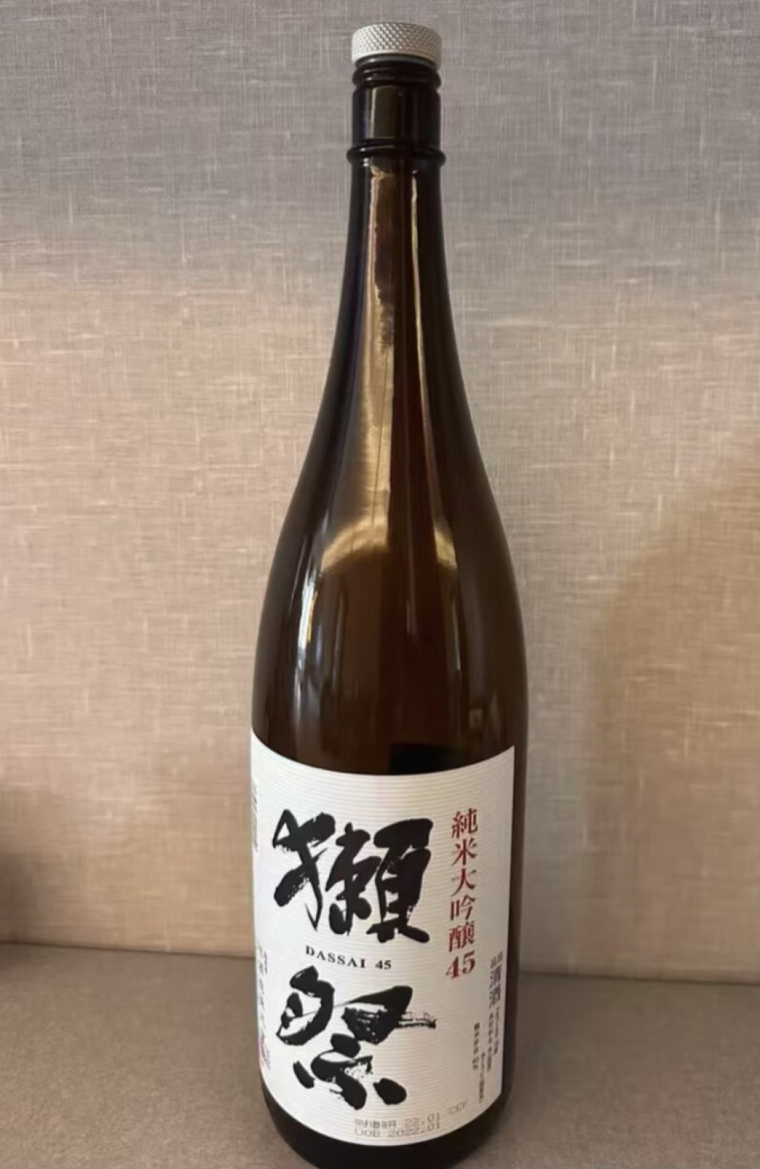 有人高价收獭祭空瓶：清酒造假已经盯上这个市场，但真正值得假的没几瓶