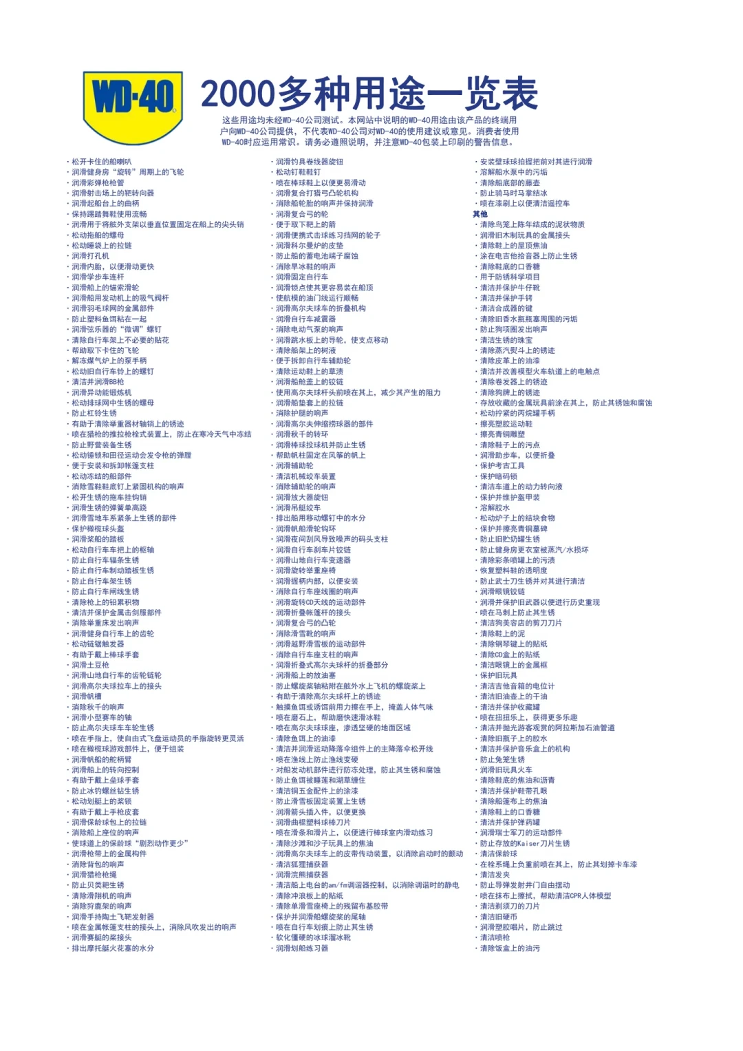 师傅上门喷两下收78元:WD-40“能修就不换”刷屏,这罐蓝瓶的账该怎么算