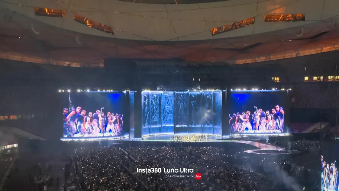 全网都在喊影石Luna是