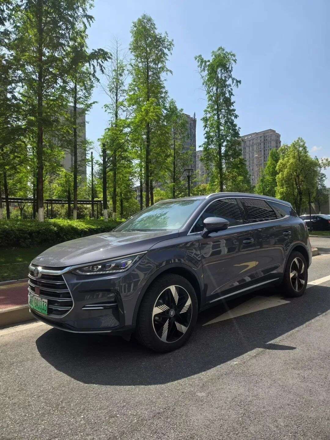 第三代唐来了,老款唐DM-i跌到14万出头:现在抄底还是等?