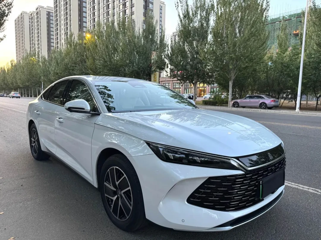 二手DM-i跌到3-5万:但“终身质保”一过户就没了,这漏还值不值得捡?我翻了10条挂牌算完账