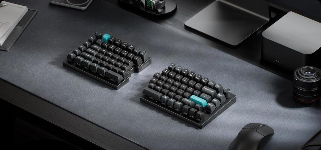 Keychron Q11 Ultra国内上市卖1538元:比Z11 Ultra贵700块,但对Mac用户这可能是唯一解
