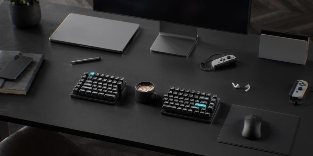 Keychron Q11 Ultra国内上市卖1538元:比Z11 Ultra贵700块,但对Mac用户这可能是唯一解