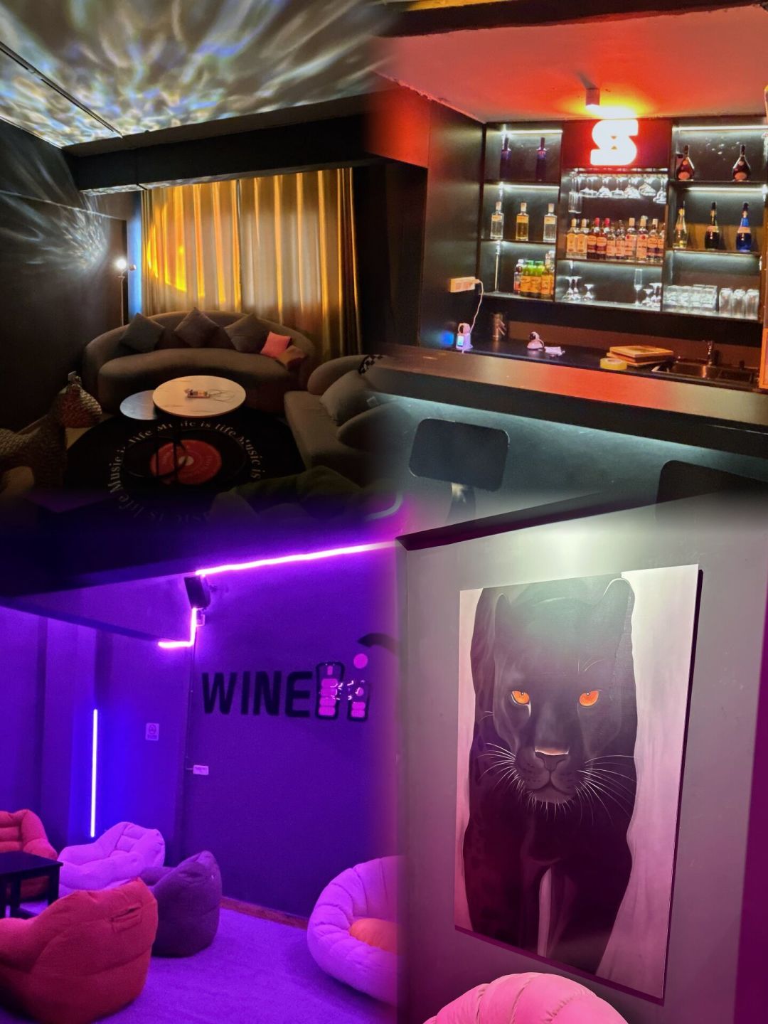 翻完几十篇全女局、恋综局和IP主题店帖:Homebar下半场,选的不是酒,是局
