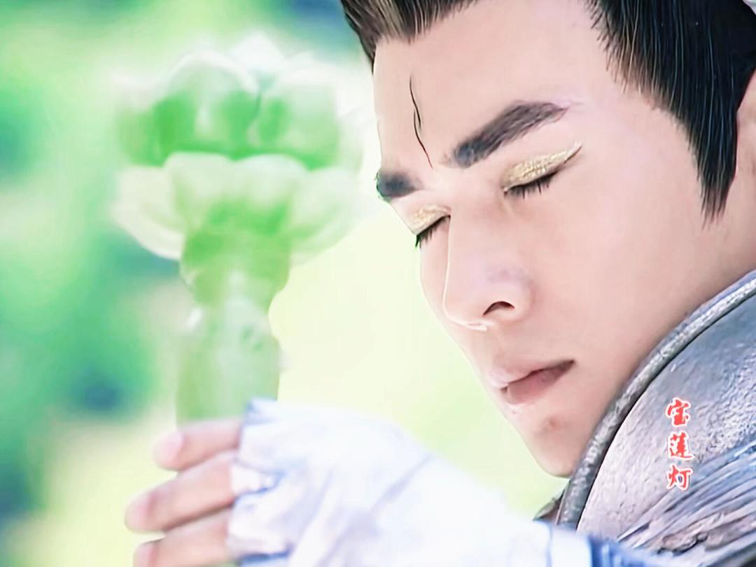 《宝莲灯》重刷潮里最大的反转:当年那个