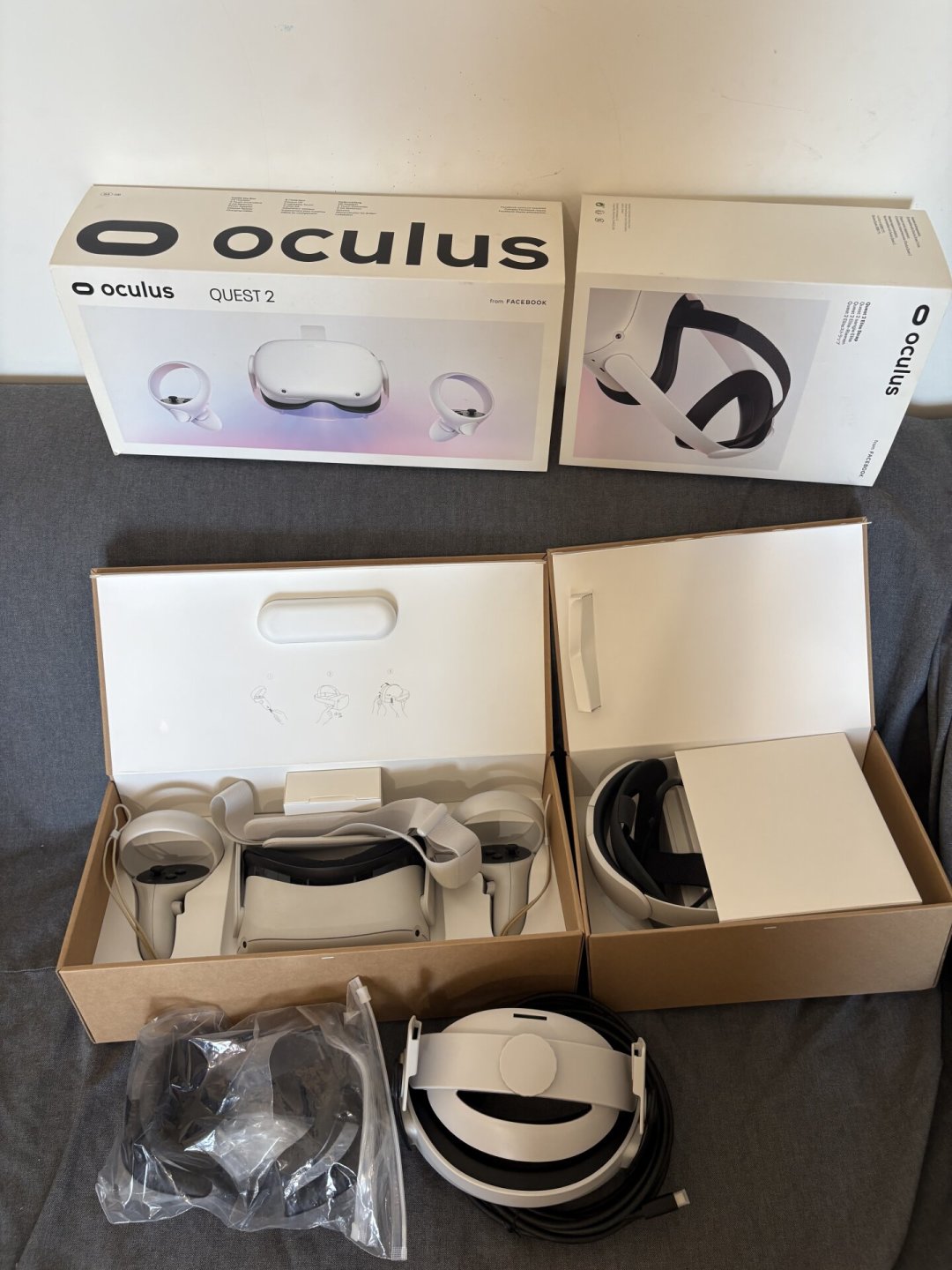Quest 3官方涨了100美元,新头显被曝要卖1100美元起:这份VR二手行情单,入手前先对一对