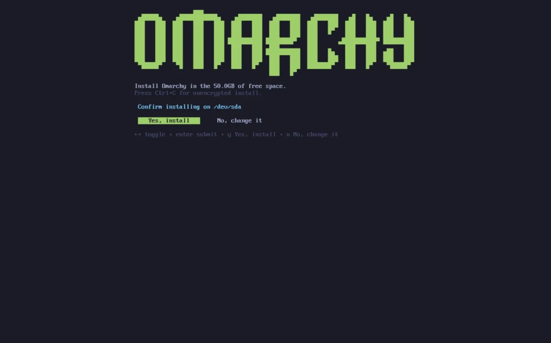 Omarchy 4发布十天,1000万美元基金会跟上:DHH的Arch桌面谁该装谁别碰