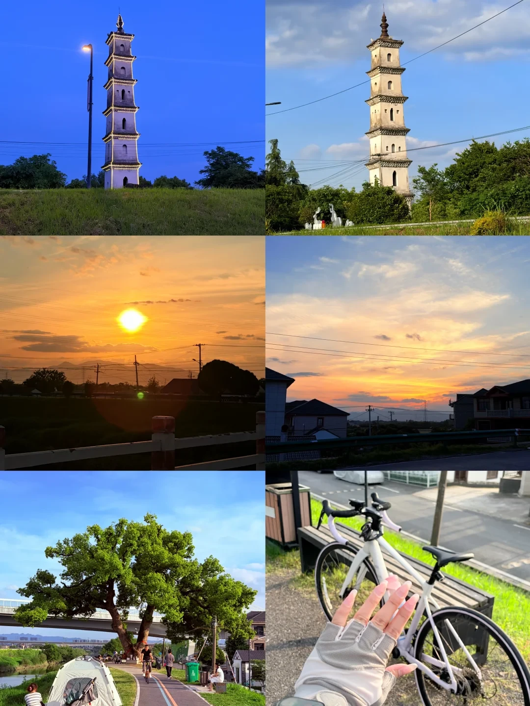 秋骑季4+2去哪骑?4个区域7条高收藏路线,里程、爬升、停车点都列好了
