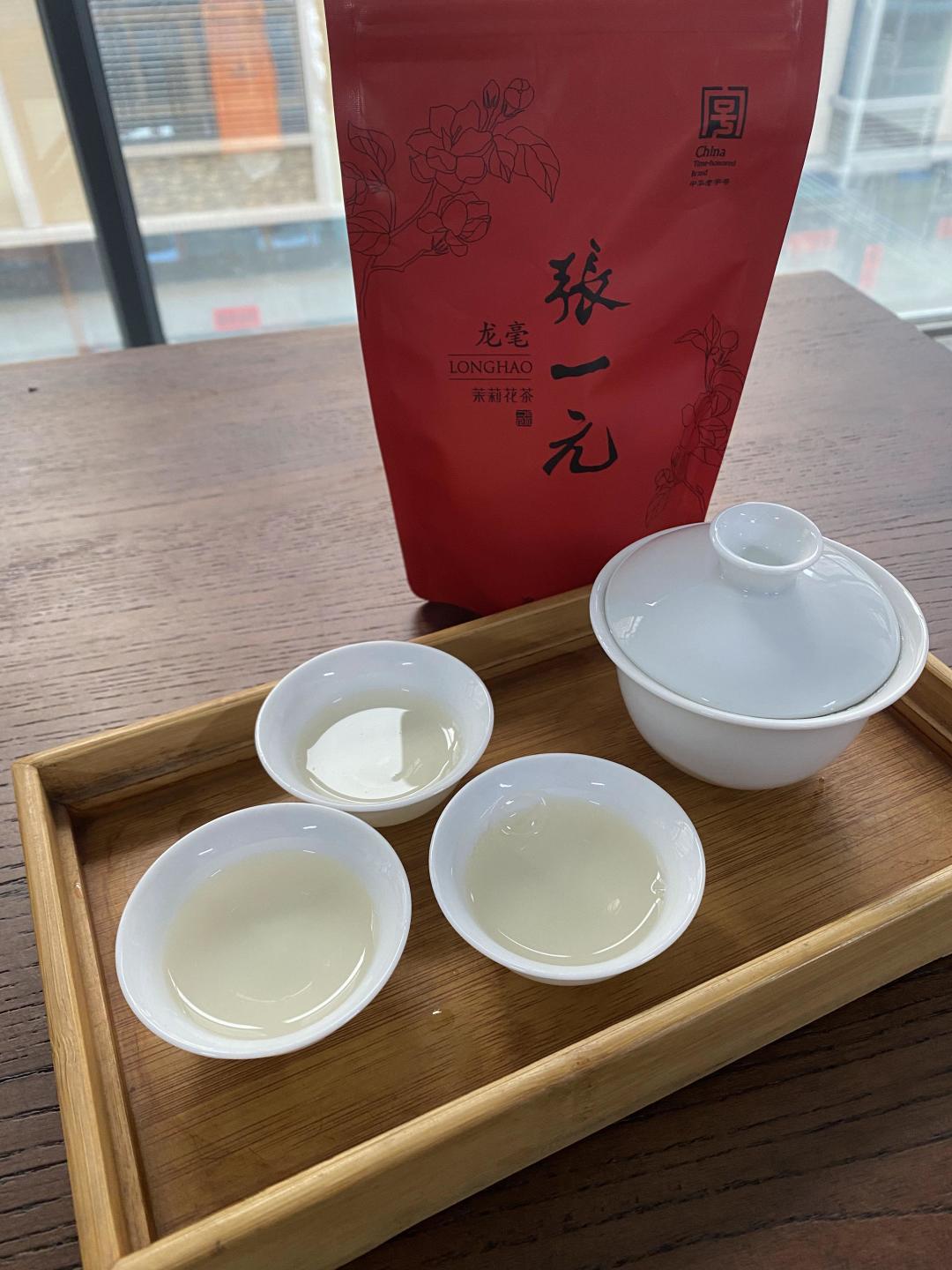 张一元线上卖的真的比门店差?翻了125条评论:四个根源,一半能避开