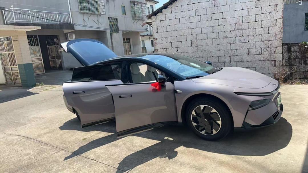 小鹏召回26万台车,和你的XNGP没关系:被召回的是那个