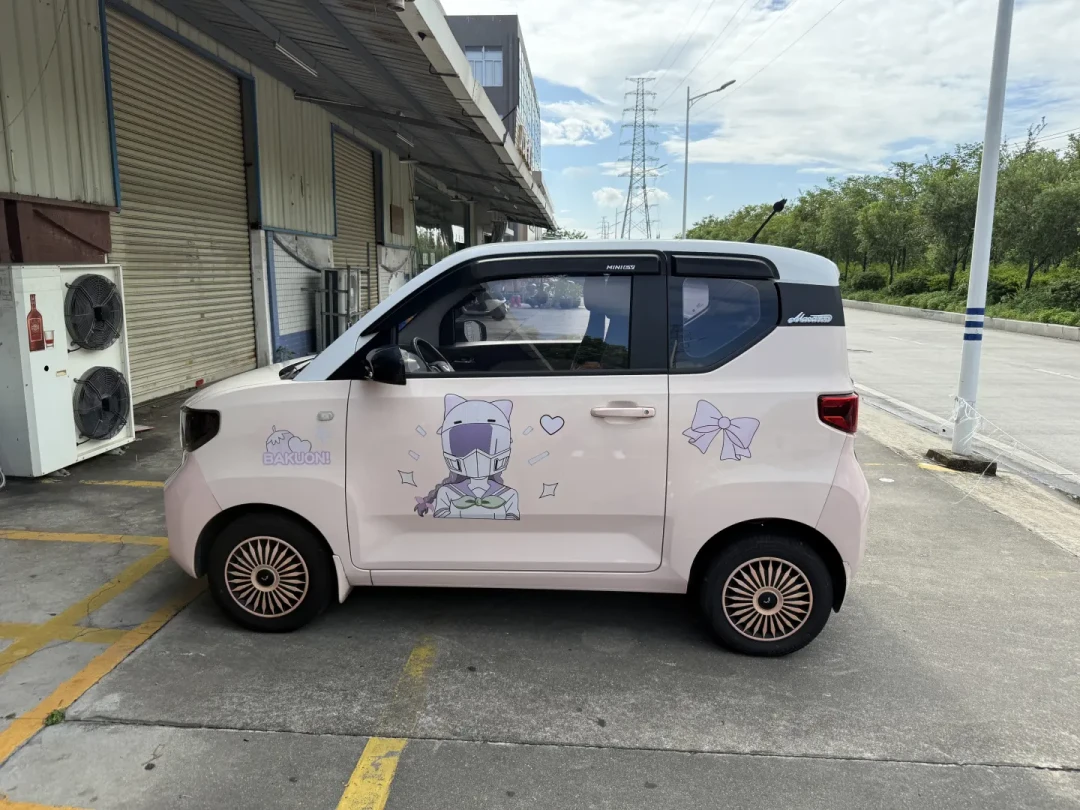 宏光MINIEV新车月销跌四成,二手车源反而变多了:1-3万想收一台,先看四代行情表和4个必查项