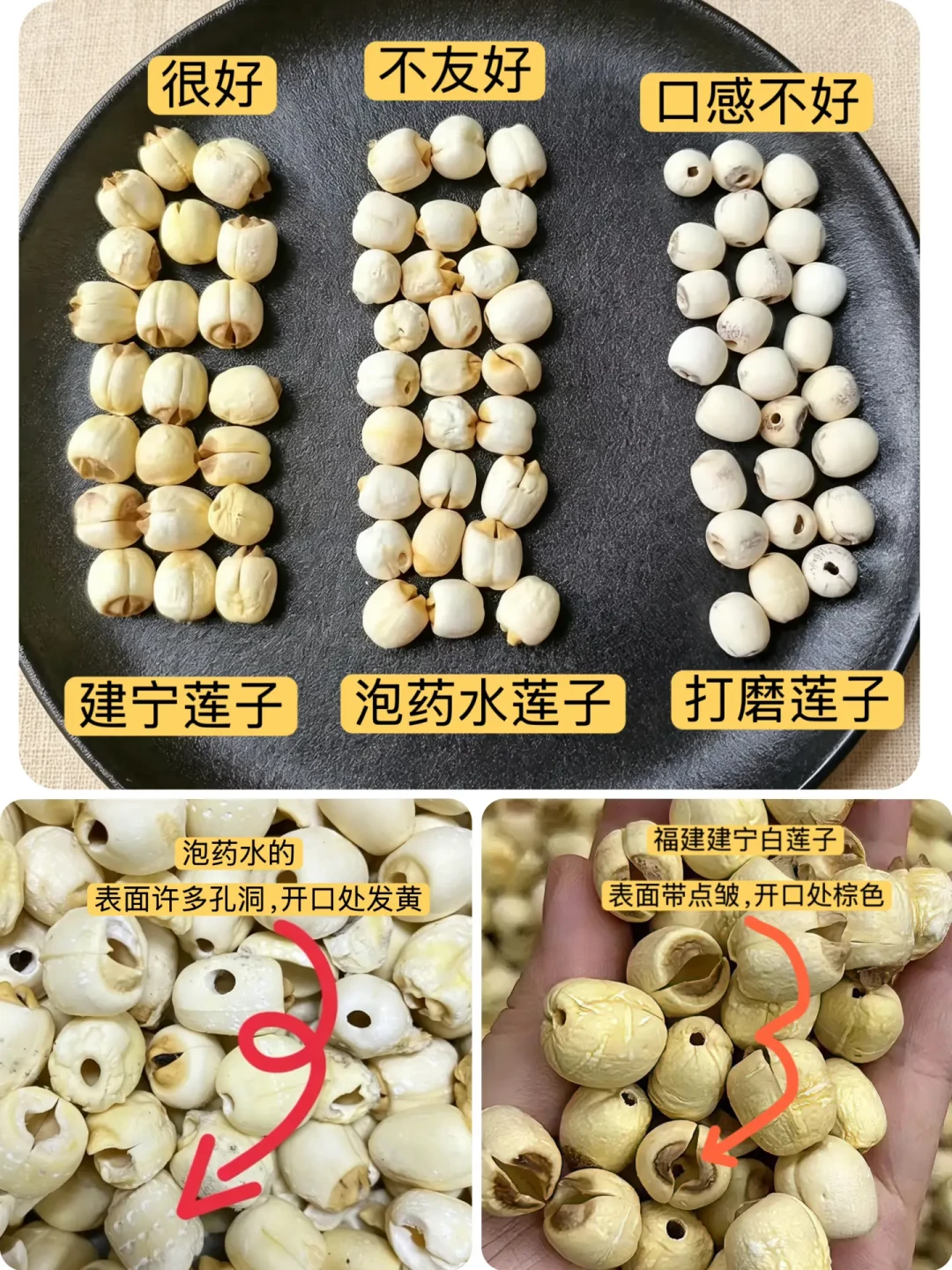 出伏后全网都在煲四神汤,但买料前先查硫熏:翻完一百多篇帖子,整理出看闻尝煮四步避坑法
