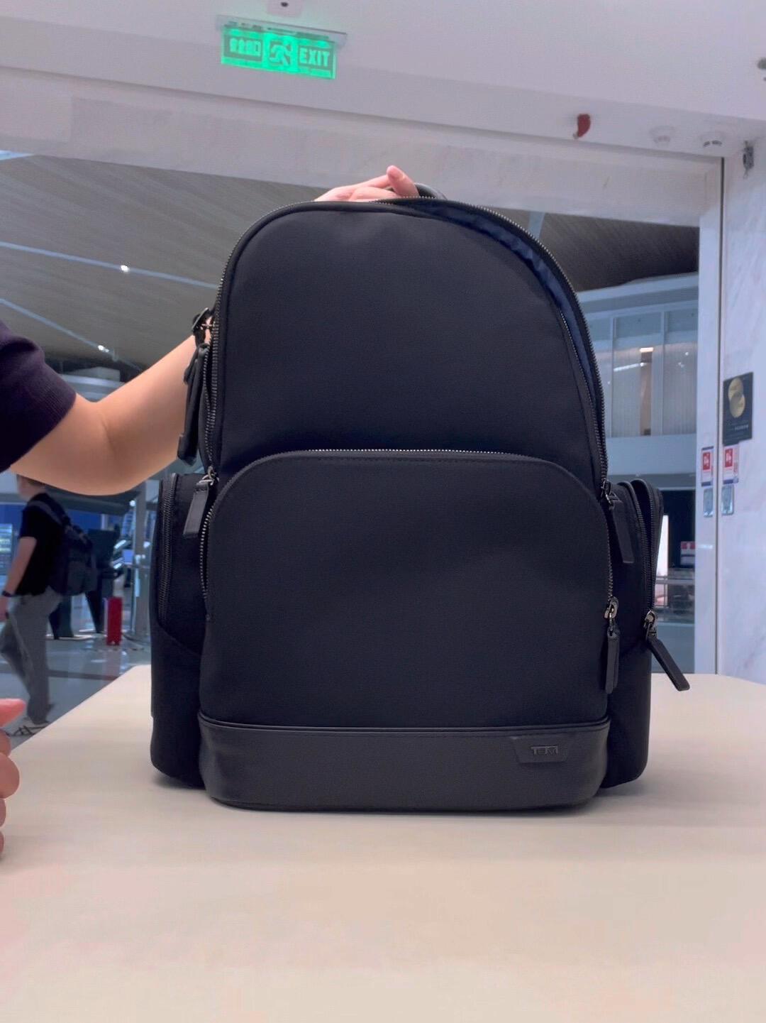 TUMI旅行袋能替代登机箱？翻遍全网20多篇