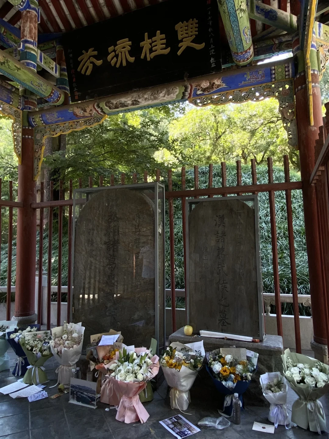 拜丞相,成都武侯祠不是终点:从勉县武侯墓到五丈原,这条北伐朝圣路怎么走不踩坑