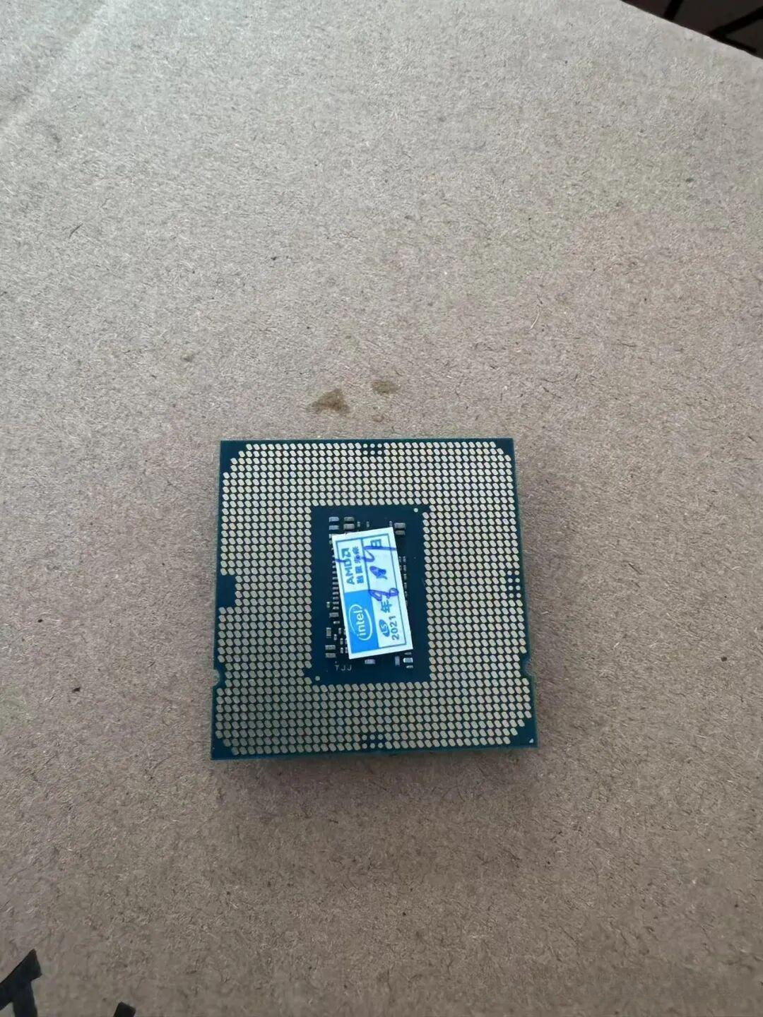 开过盖的CPU,出手时见真章